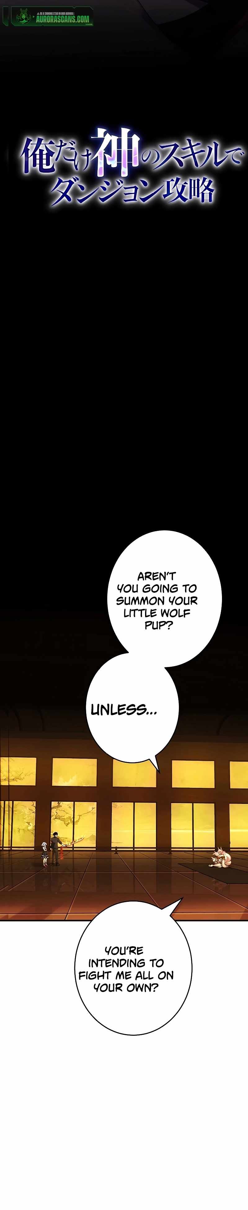 The God-Slaying Copycat Chapter 25 page 14