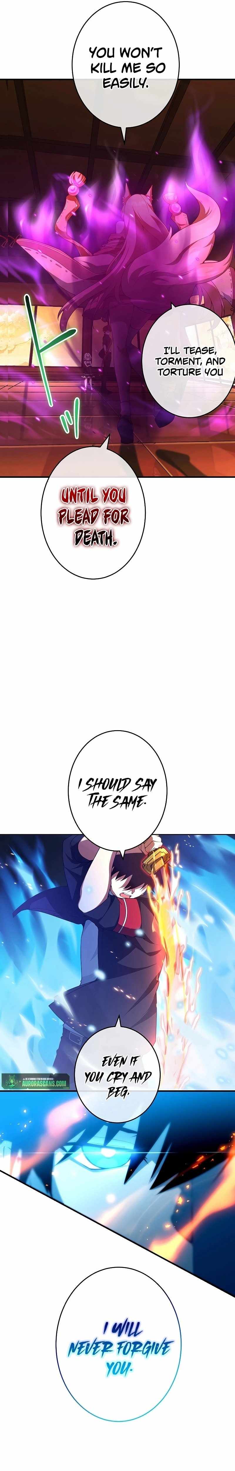 The God-Slaying Copycat Chapter 25 page 17