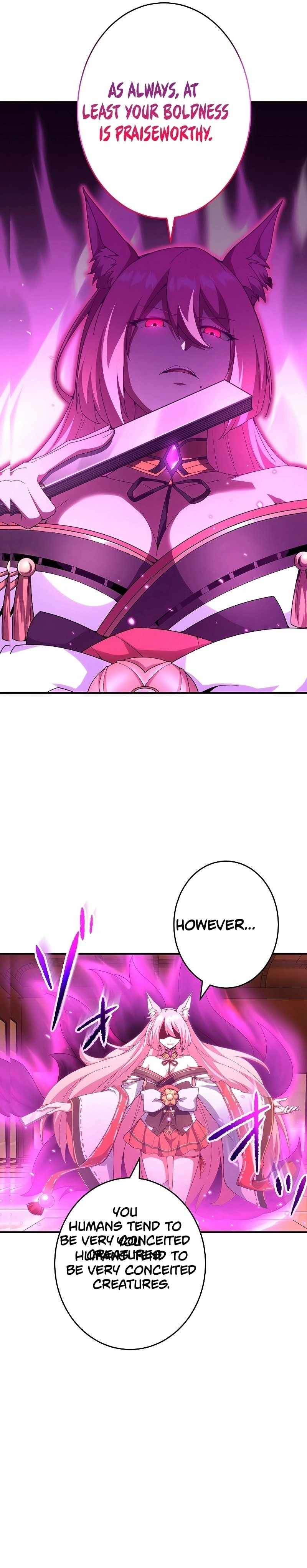 The God-Slaying Copycat Chapter 25 page 16