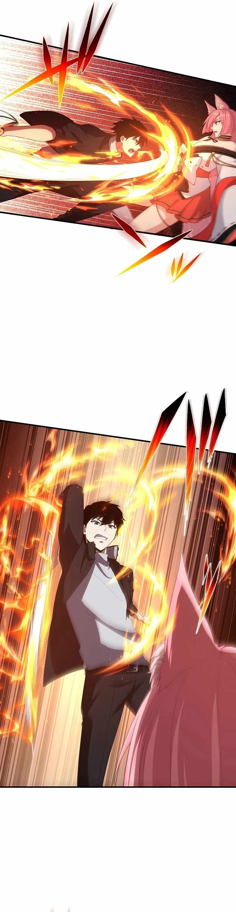 The God-Slaying Copycat Chapter 25 page 19