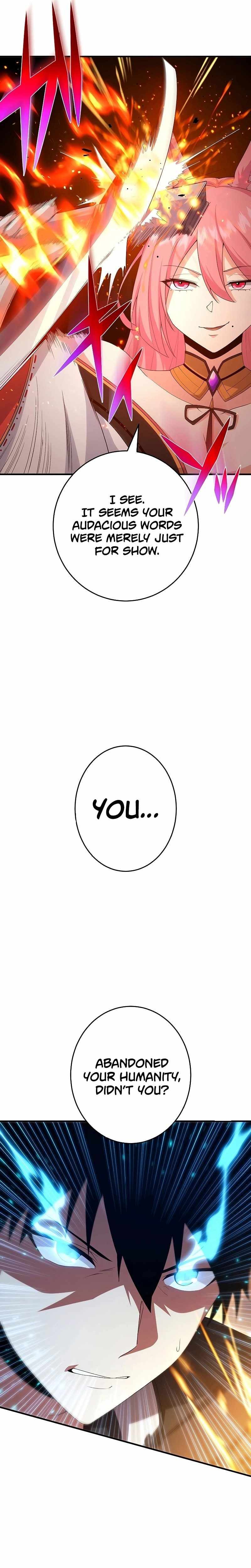 The God-Slaying Copycat Chapter 25 page 20