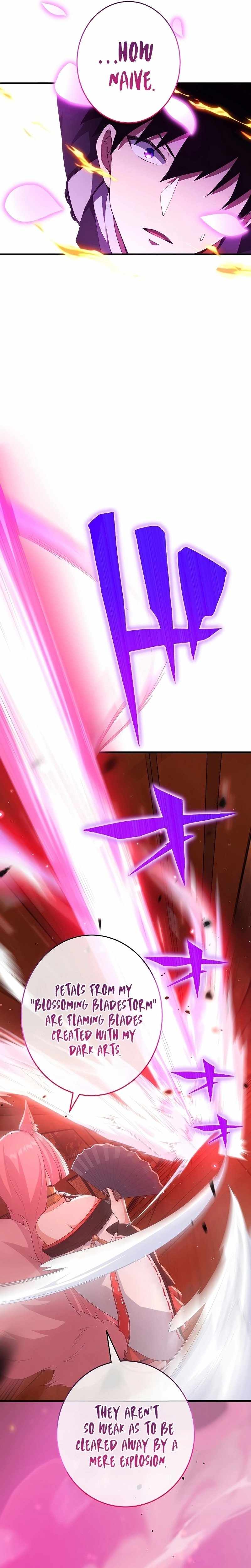 The God-Slaying Copycat Chapter 25 page 29