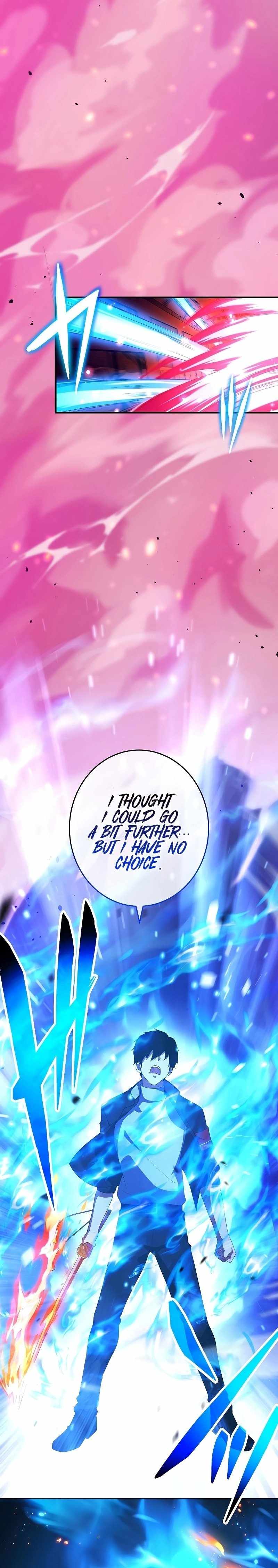 The God-Slaying Copycat Chapter 25 page 30