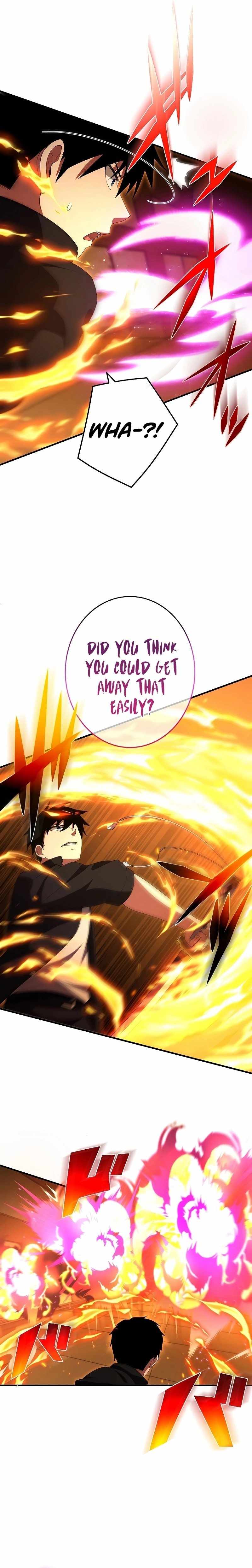 The God-Slaying Copycat Chapter 25 page 28