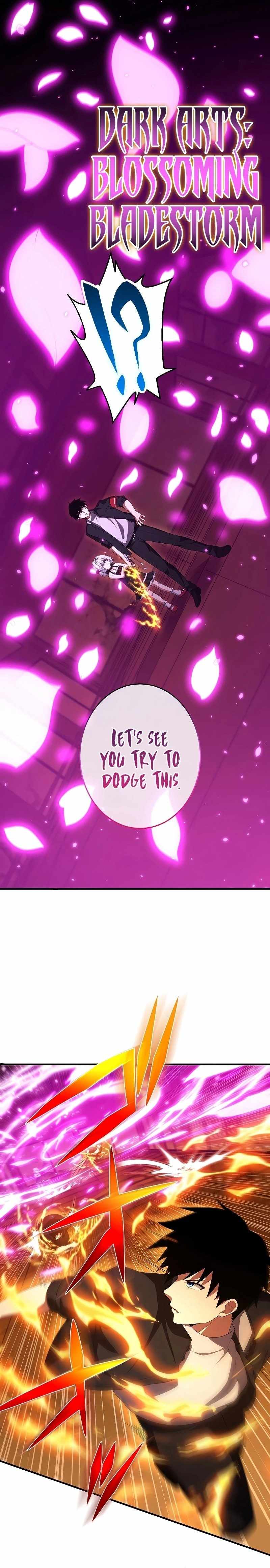 The God-Slaying Copycat Chapter 25 page 27