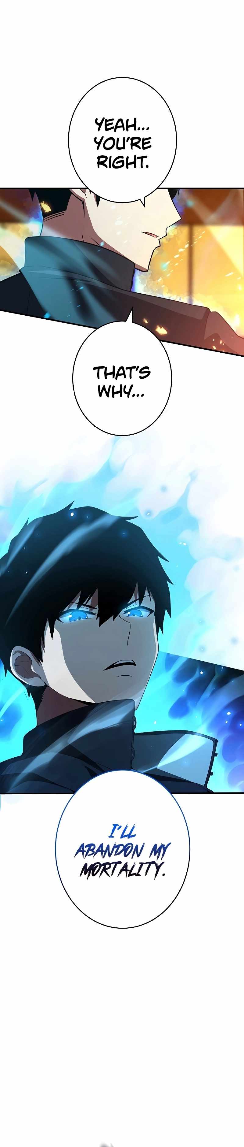 The God-Slaying Copycat Chapter 25 page 38