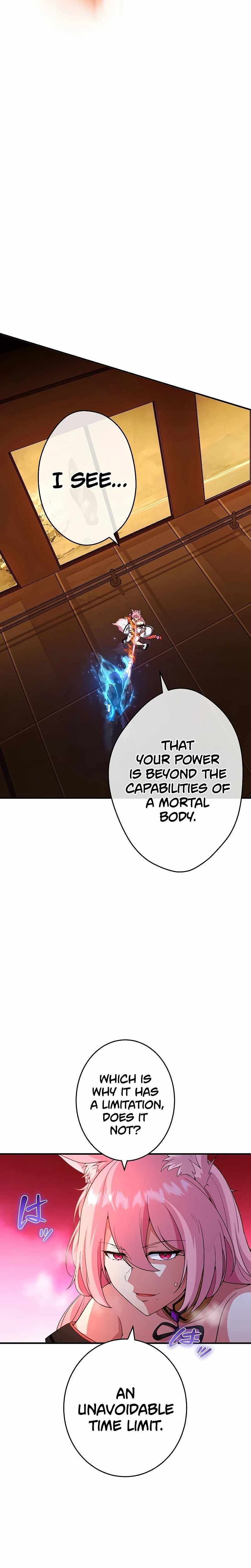 The God-Slaying Copycat Chapter 25 page 37