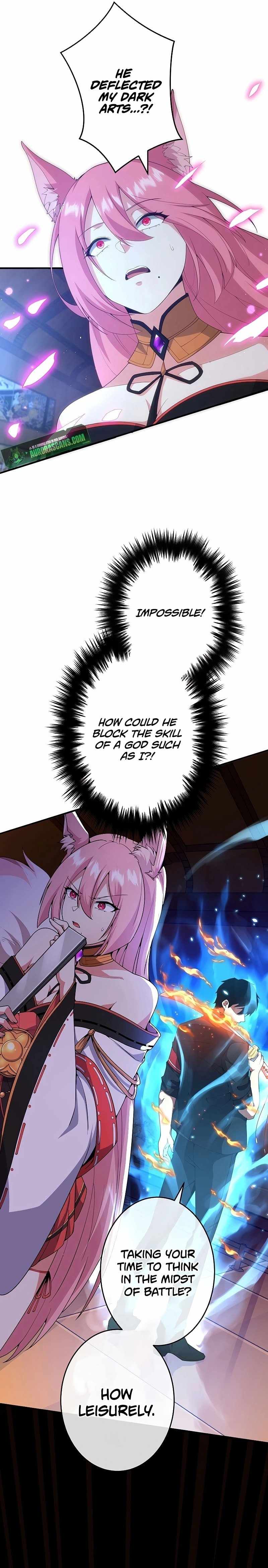 The God-Slaying Copycat Chapter 25 page 35