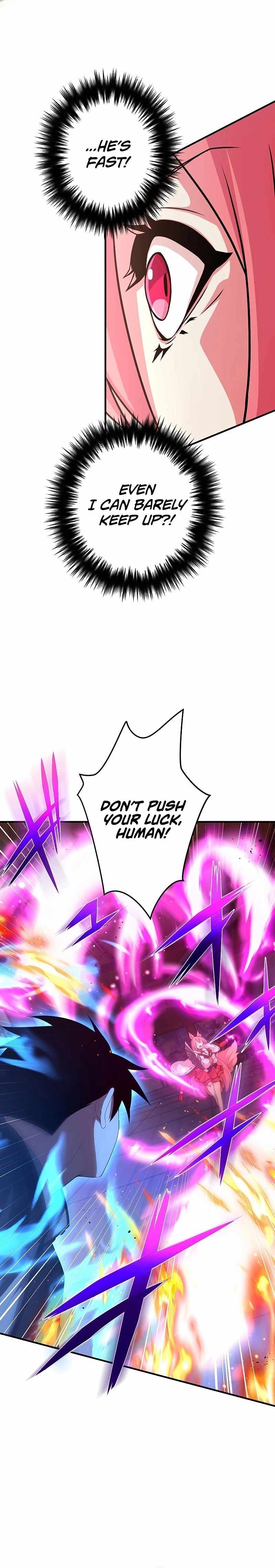 The God-Slaying Copycat Chapter 25 page 33