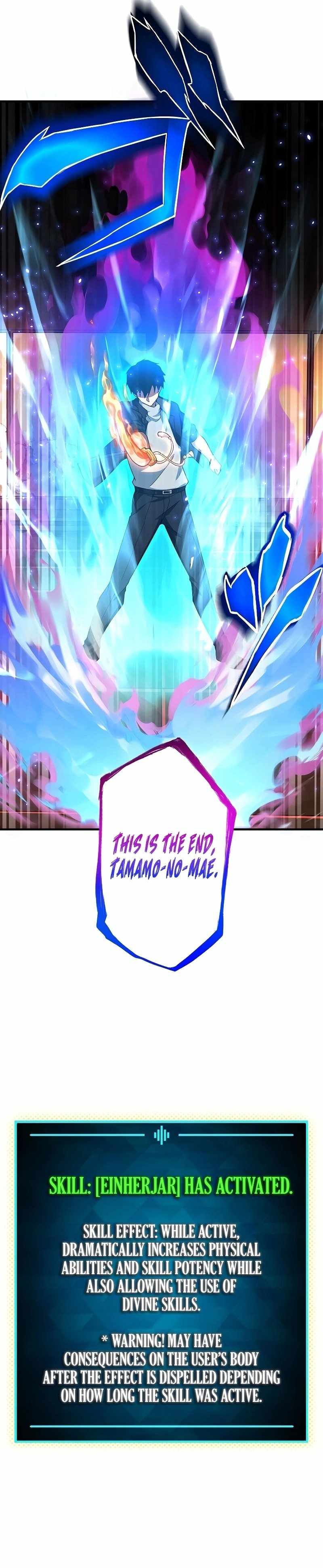 The God-Slaying Copycat Chapter 25 page 39
