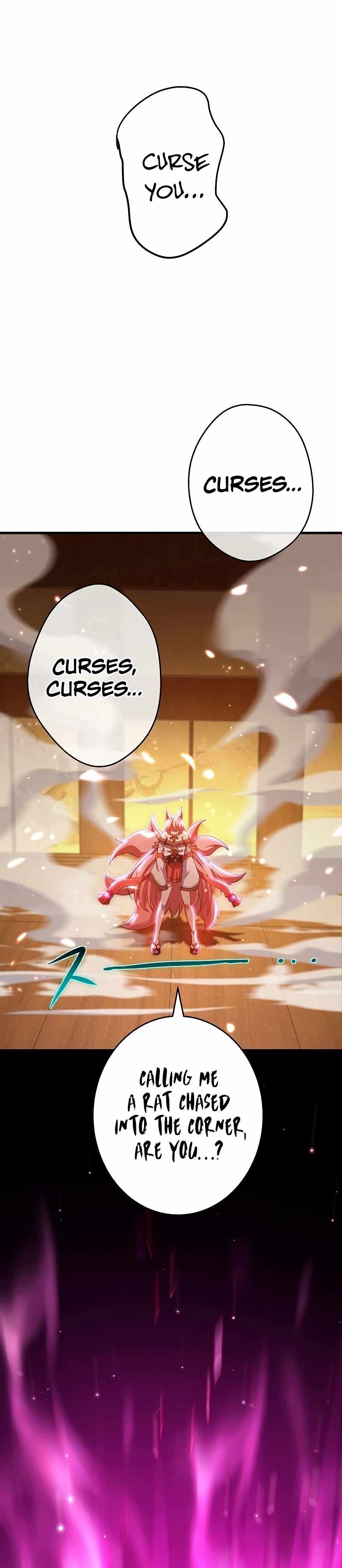 The God-Slaying Copycat Chapter 26 page 26