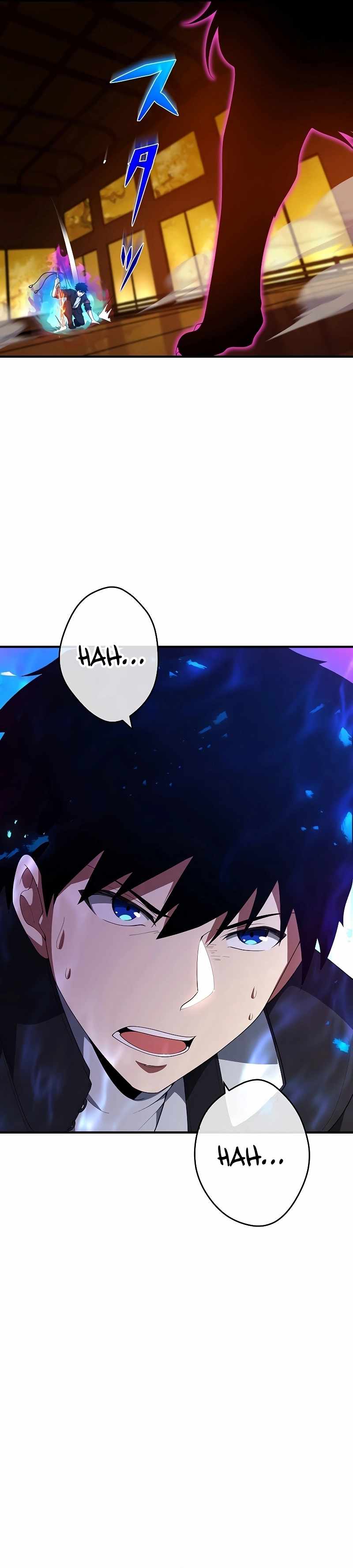 The God-Slaying Copycat Chapter 26 page 38
