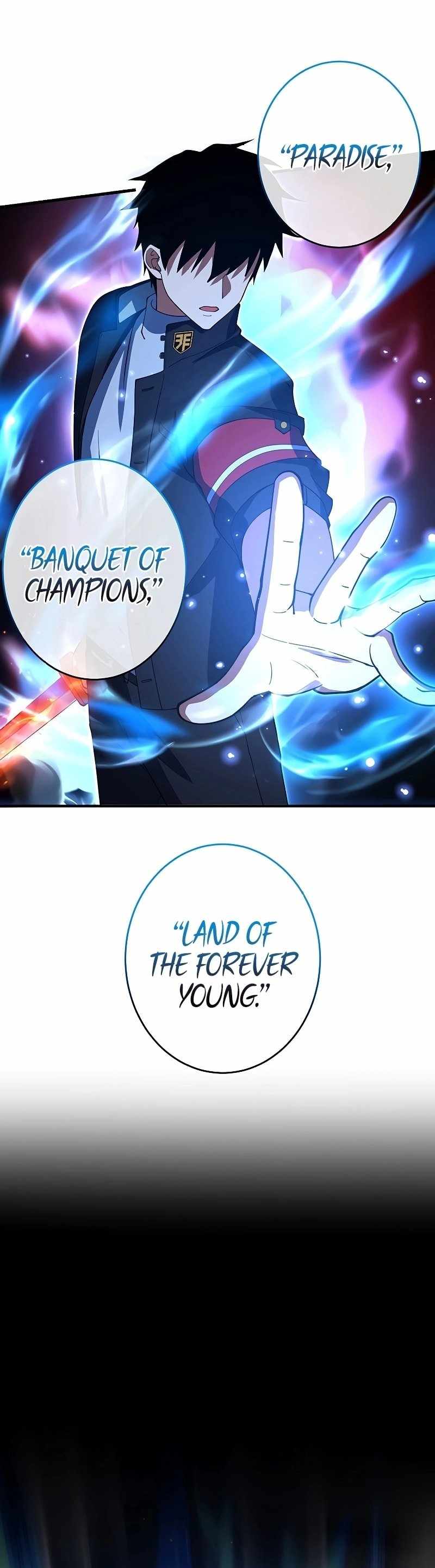 The God-Slaying Copycat Chapter 26 page 23
