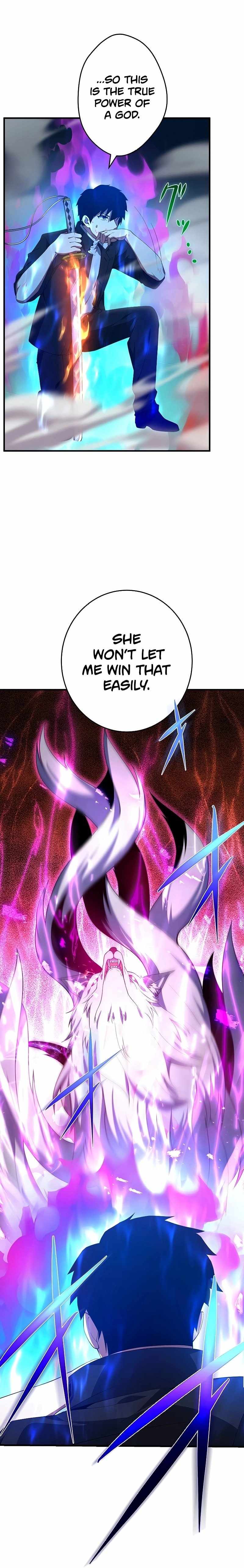 The God-Slaying Copycat Chapter 26 page 35