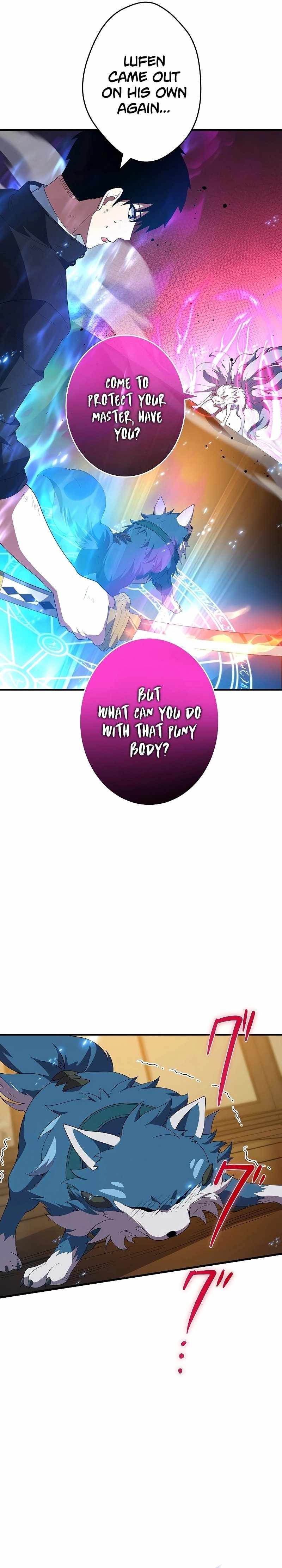 The God-Slaying Copycat Chapter 26 page 45