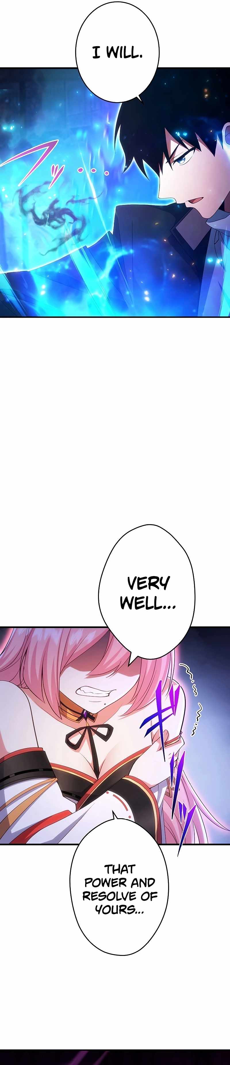 The God-Slaying Copycat Chapter 26 page 7