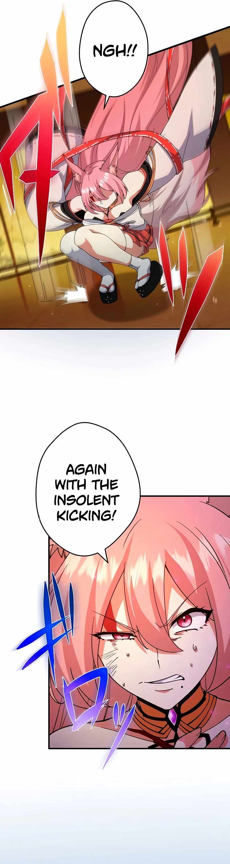 The God-Slaying Copycat Chapter 26 page 18