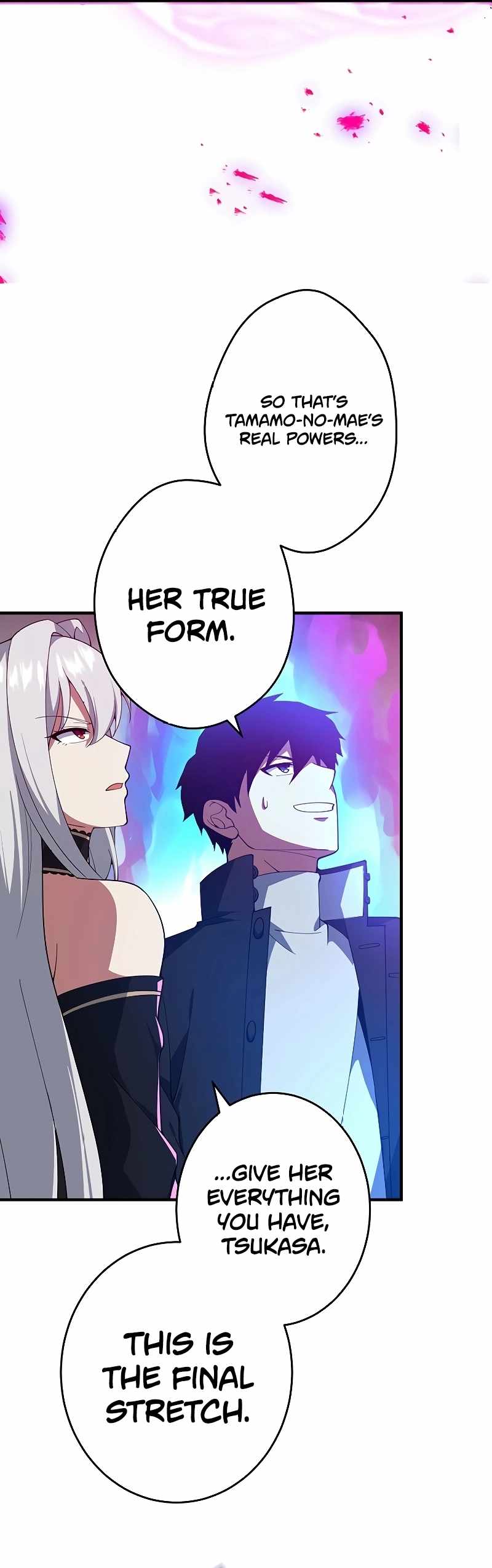 The God-Slaying Copycat Chapter 26 page 30