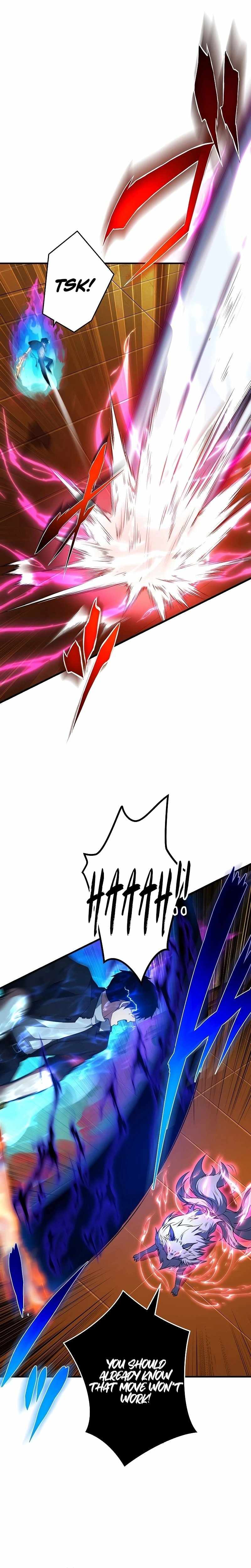 The God-Slaying Copycat Chapter 26 page 36