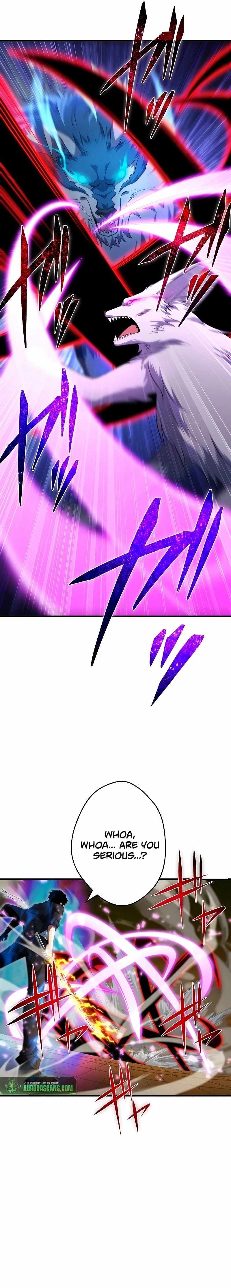 The God-Slaying Copycat Chapter 27 page 3