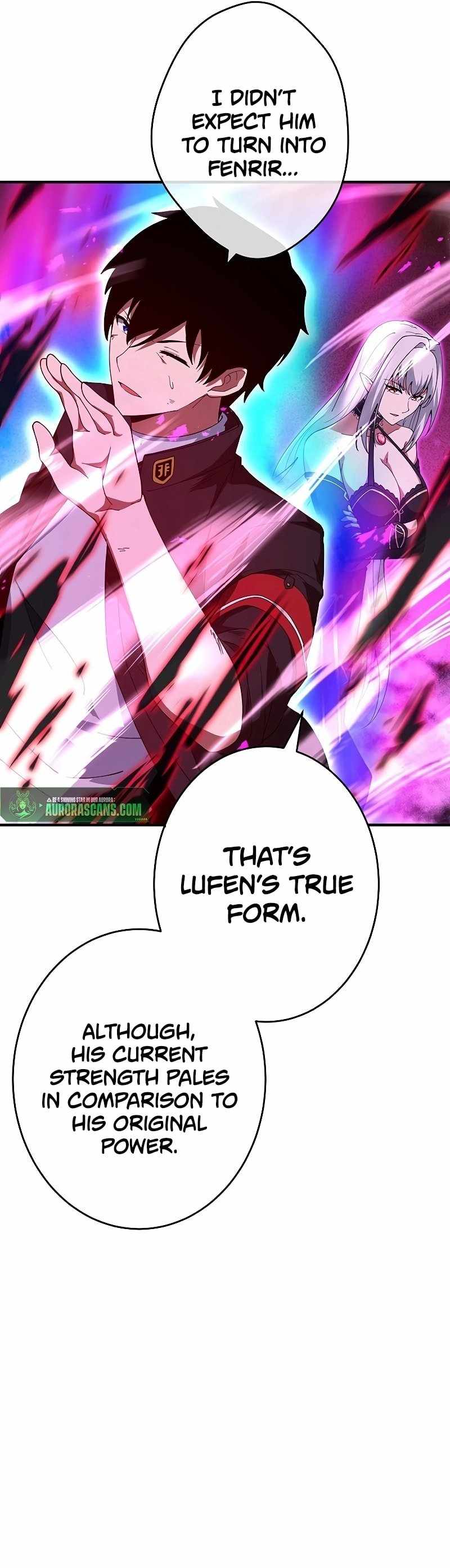 The God-Slaying Copycat Chapter 27 page 8