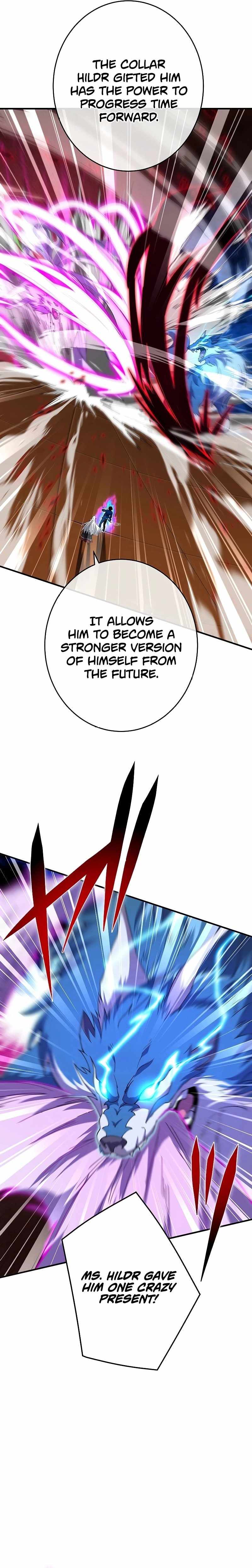 The God-Slaying Copycat Chapter 27 page 9