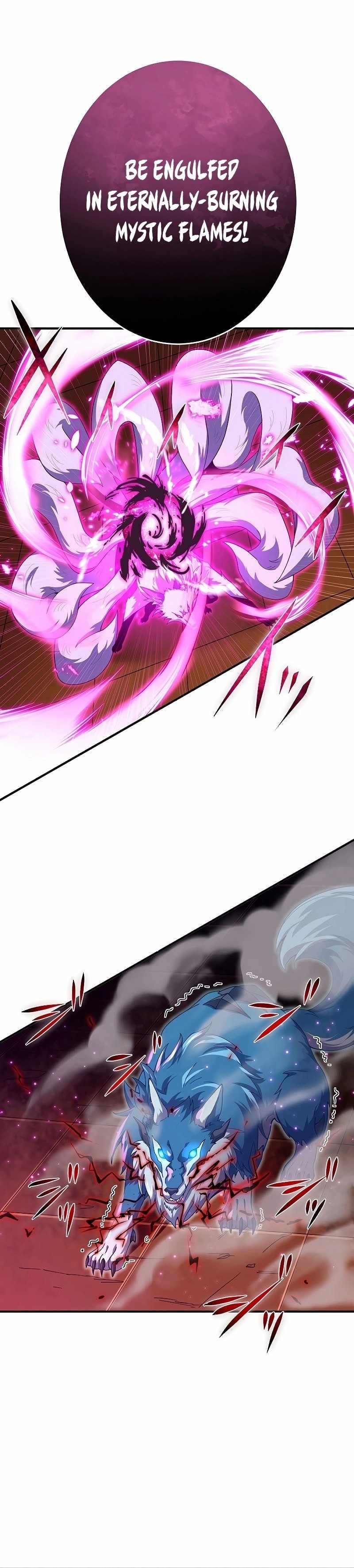 The God-Slaying Copycat Chapter 27 page 14