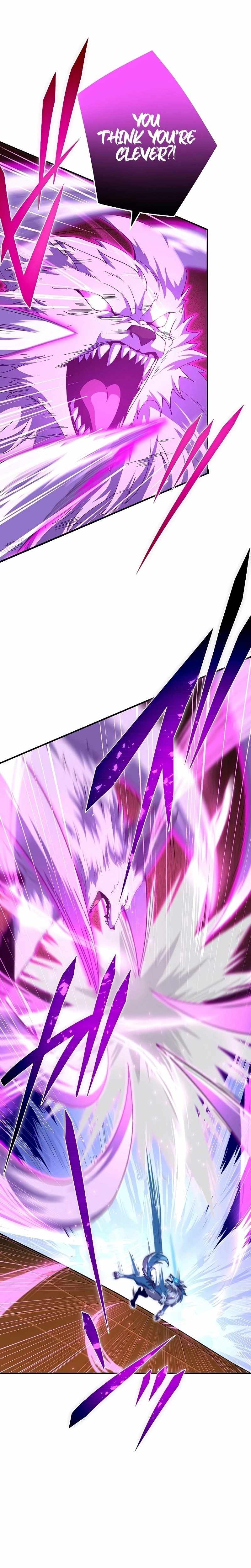 The God-Slaying Copycat Chapter 27 page 13