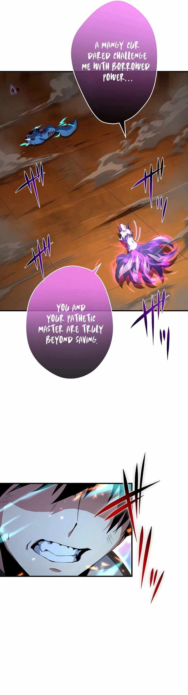 The God-Slaying Copycat Chapter 27 page 18