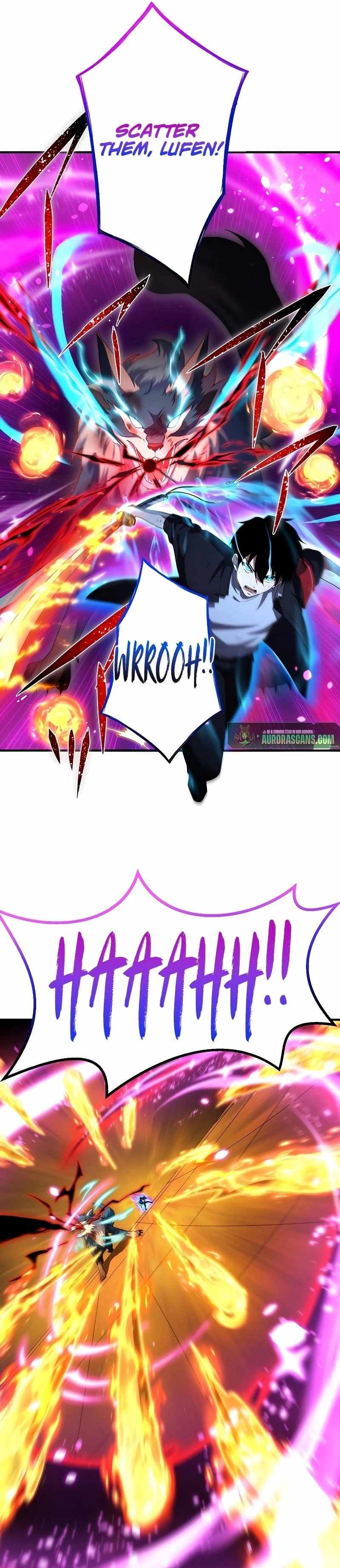 The God-Slaying Copycat Chapter 27 page 25