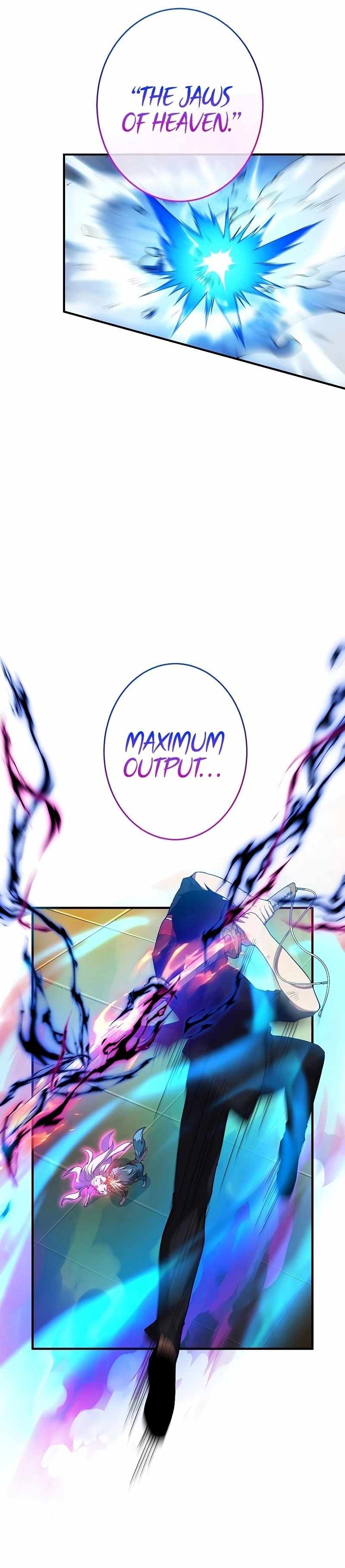 The God-Slaying Copycat Chapter 27 page 30