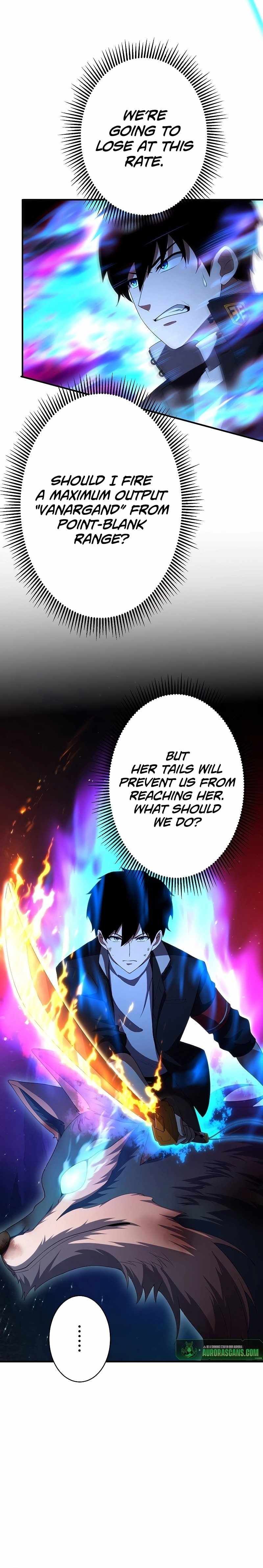 The God-Slaying Copycat Chapter 27 page 27