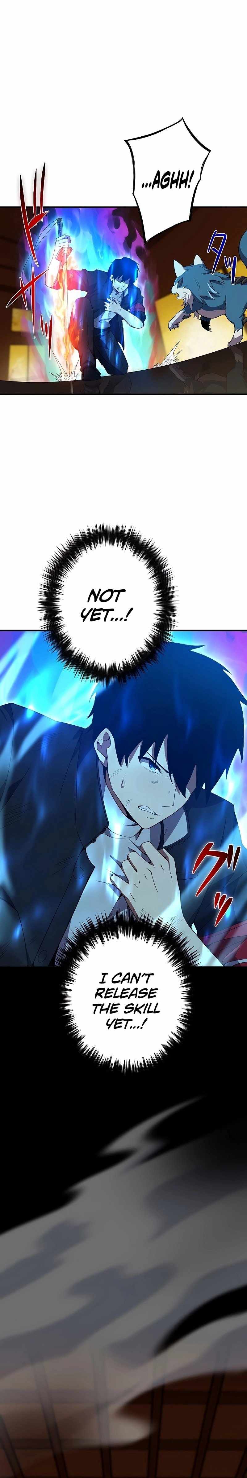 The God-Slaying Copycat Chapter 27 page 33