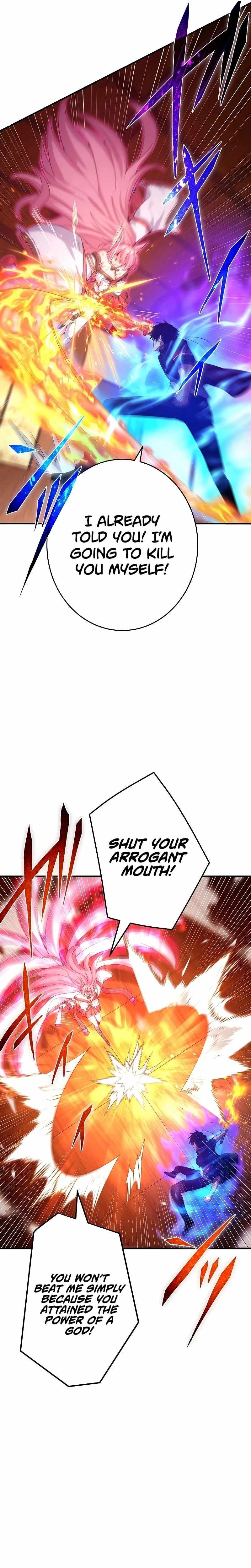 The God-Slaying Copycat Chapter 27 page 36