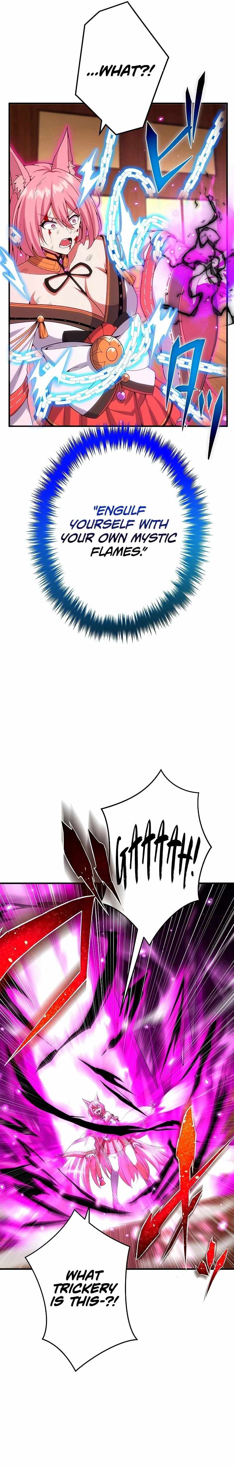 The God-Slaying Copycat Chapter 27 page 38