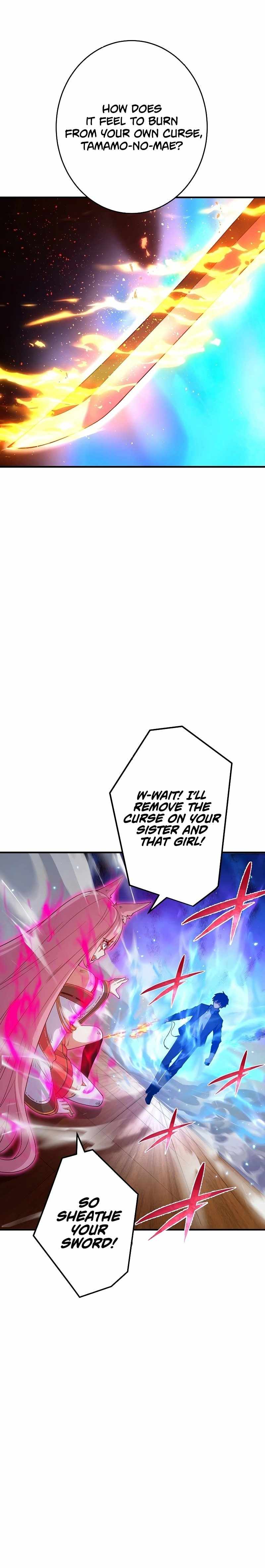 The God-Slaying Copycat Chapter 27 page 39