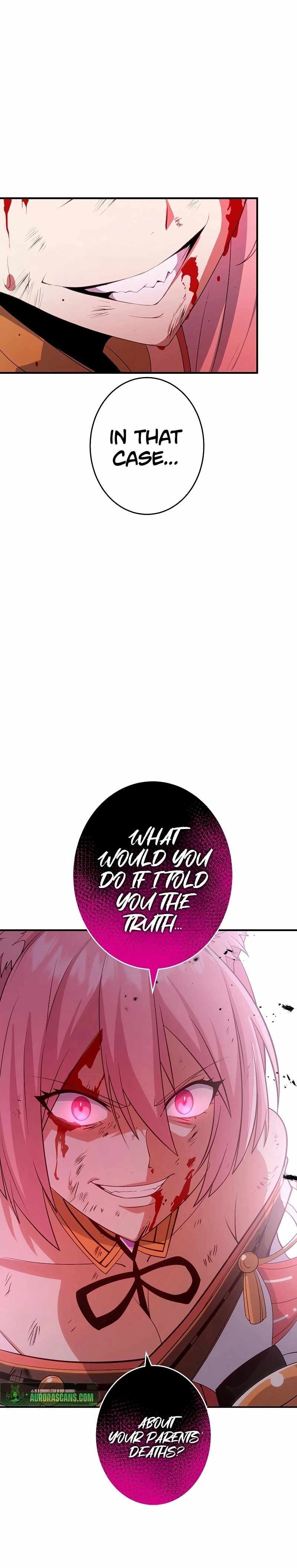 The God-Slaying Copycat Chapter 27 page 41