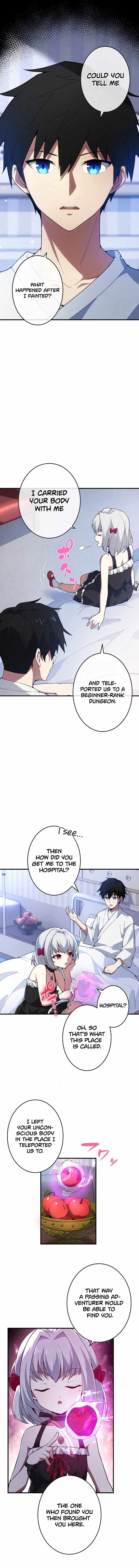 The God-Slaying Copycat Chapter 3 page 3