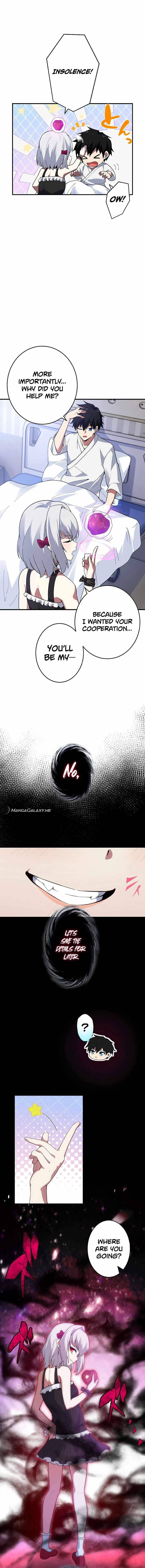 The God-Slaying Copycat Chapter 3 page 5