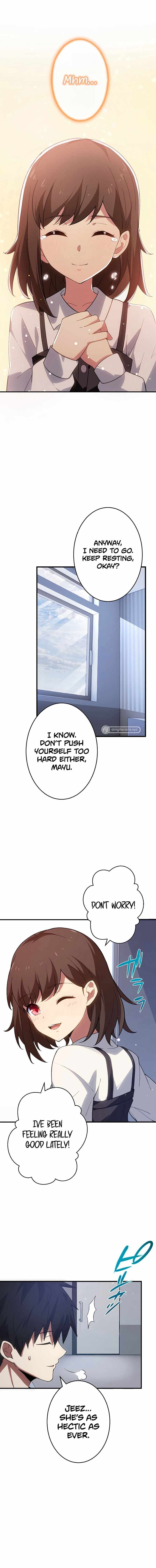 The God-Slaying Copycat Chapter 3 page 8