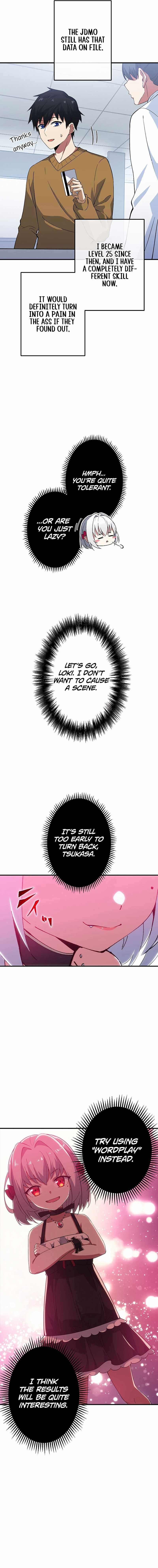 The God-Slaying Copycat Chapter 3 page 17