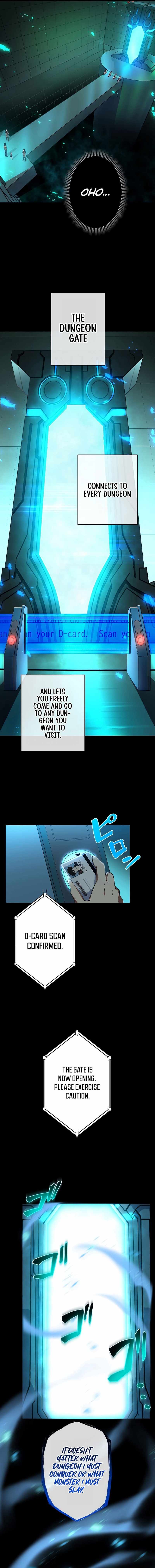 The God-Slaying Copycat Chapter 3 page 20