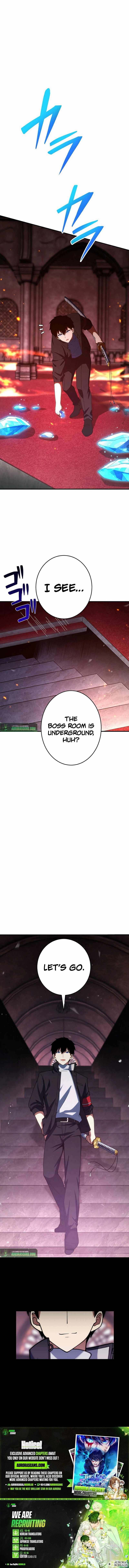 The God-Slaying Copycat Chapter 30 page 11
