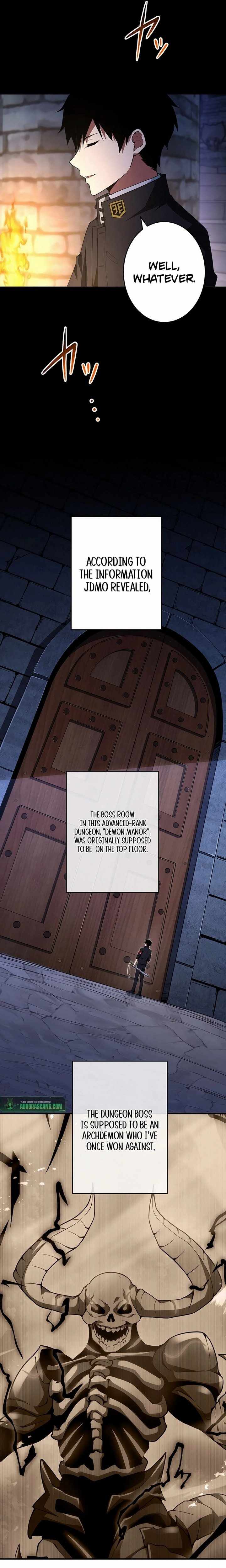 The God-Slaying Copycat Chapter 31 page 2