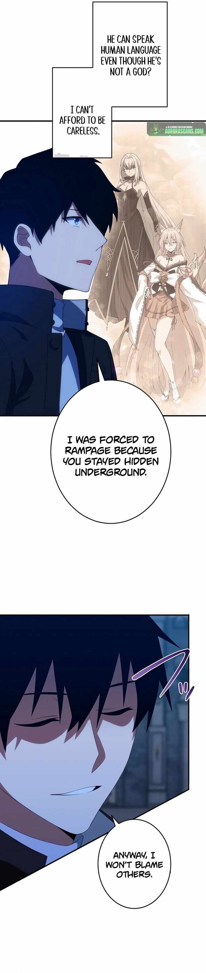 The God-Slaying Copycat Chapter 31 page 7