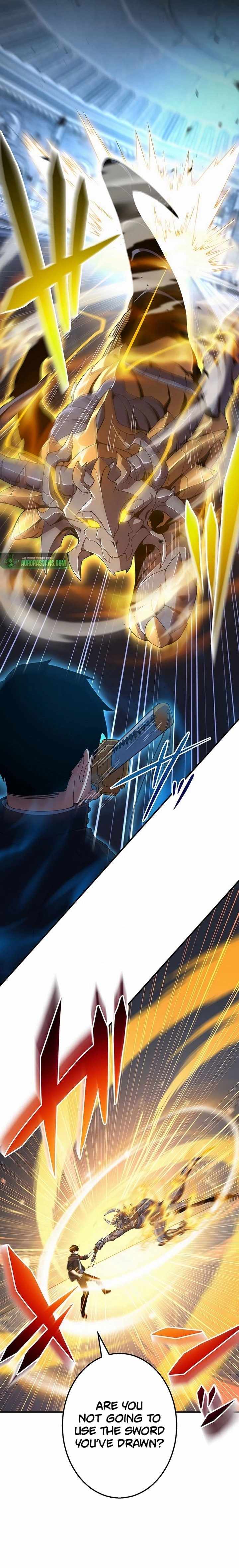 The God-Slaying Copycat Chapter 31 page 9