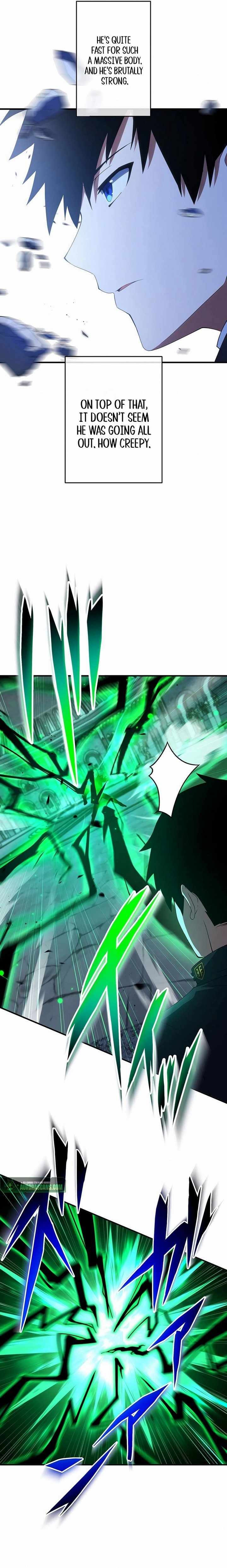 The God-Slaying Copycat Chapter 31 page 11
