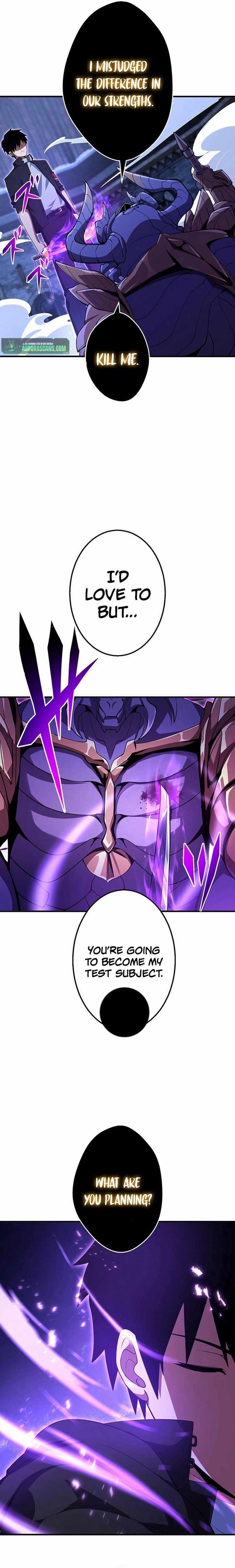 The God-Slaying Copycat Chapter 31 page 23