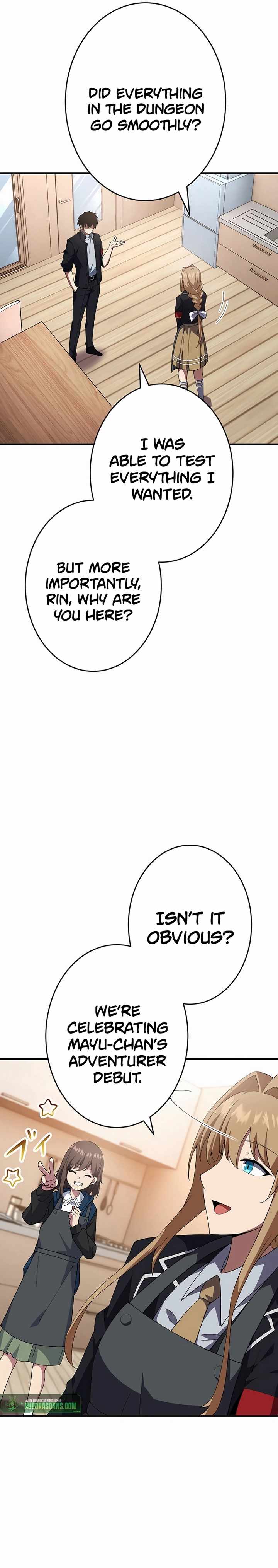 The God-Slaying Copycat Chapter 32 page 5