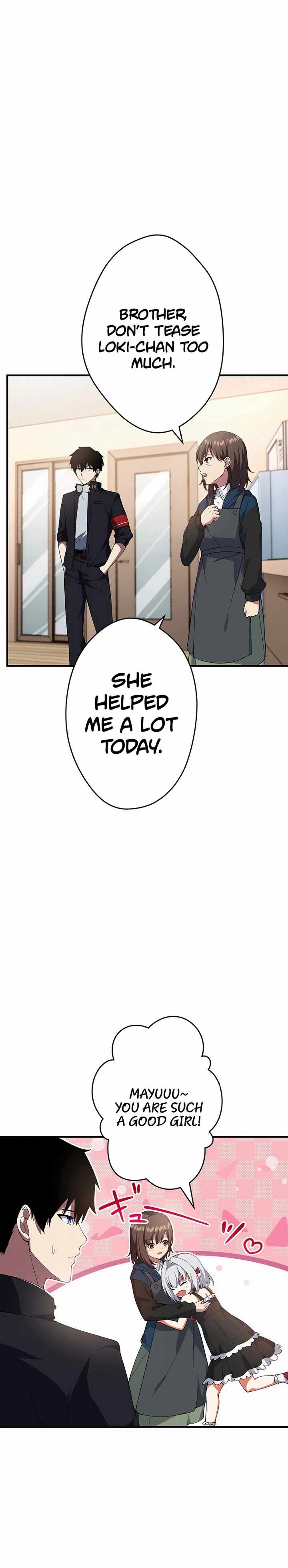 The God-Slaying Copycat Chapter 32 page 7